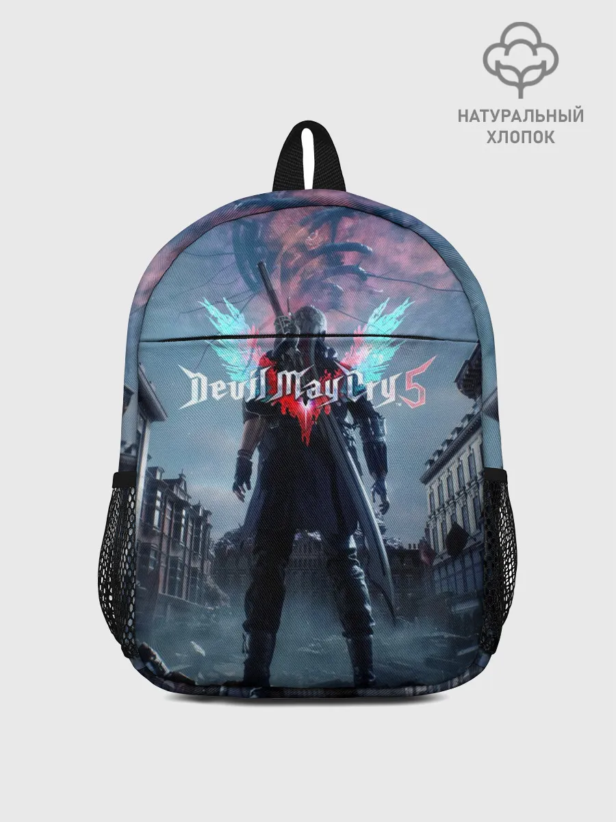 Рюкзак детский / DEVIL MAY CRY 5