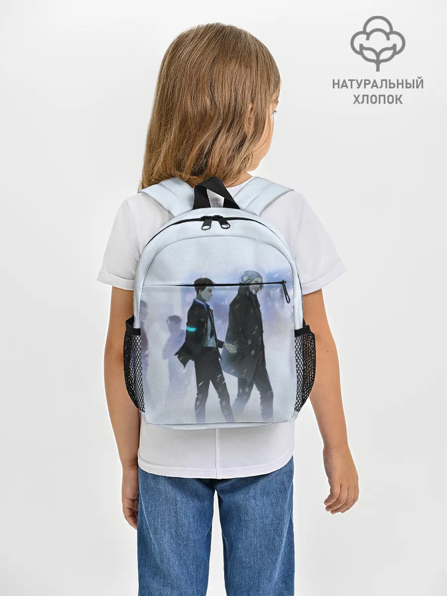 Рюкзак детский / HANK & CONNOR