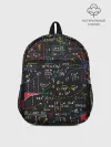 Рюкзак детский / Math