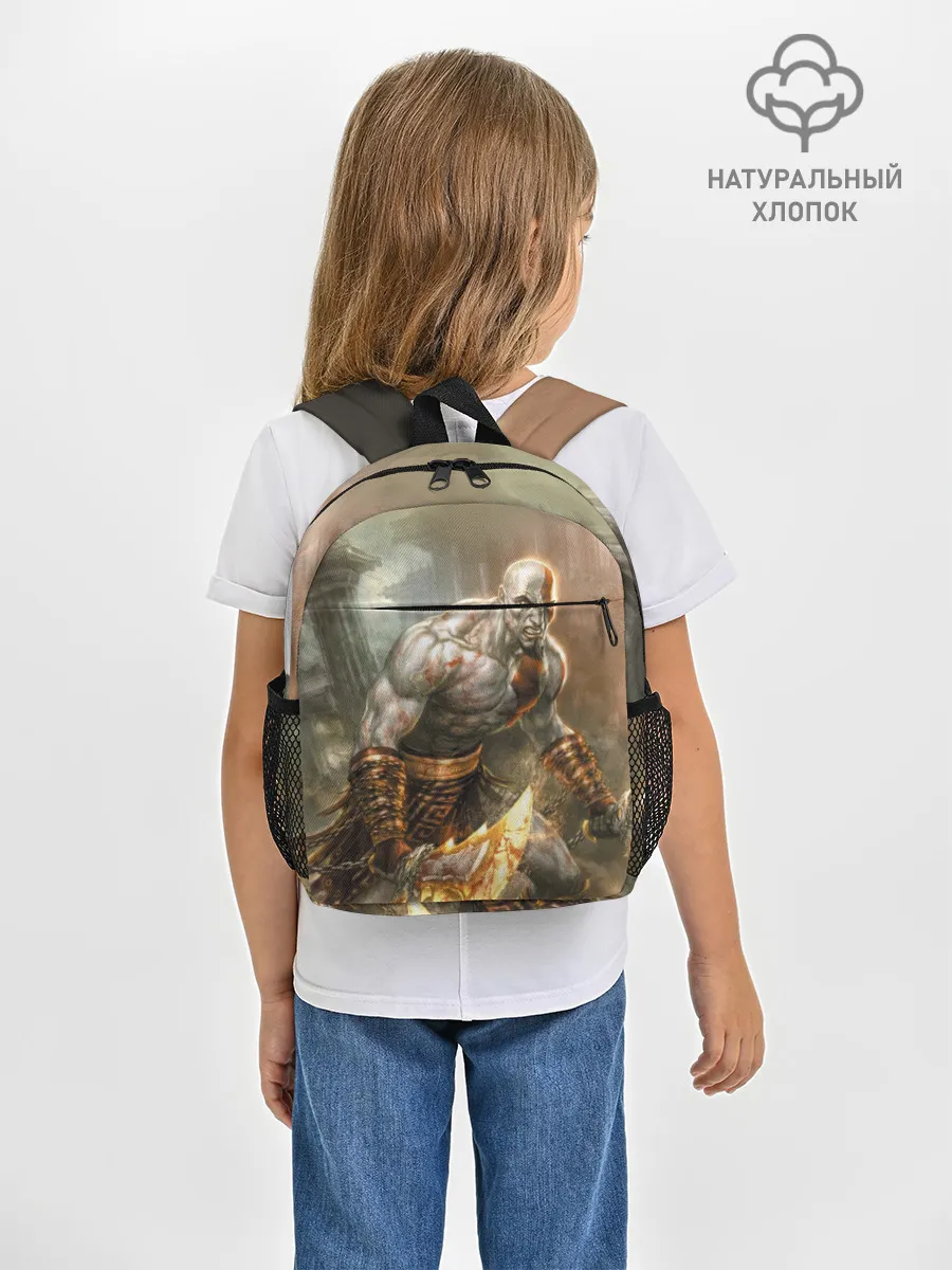 Рюкзак детский / God of War
