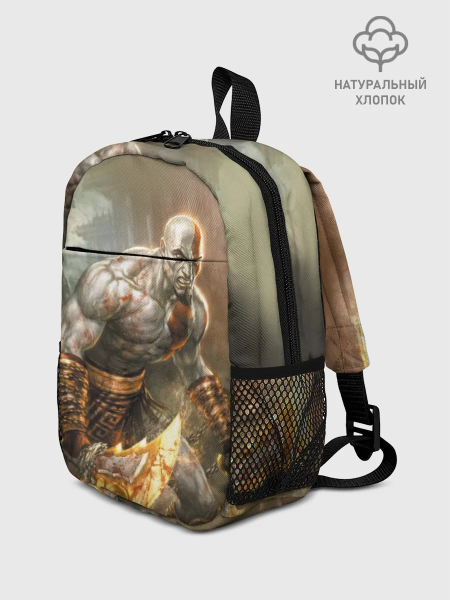 Рюкзак детский / God of War