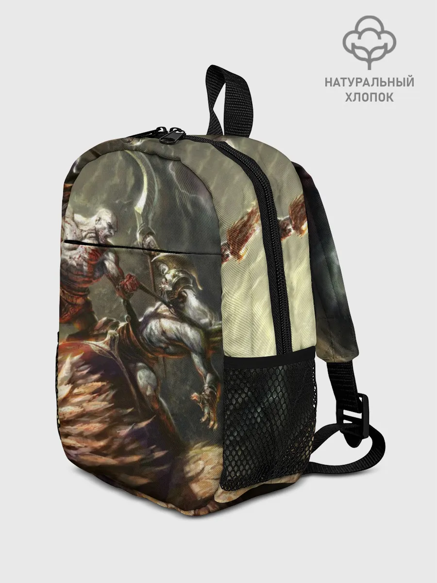 Рюкзак детский / Бог войны