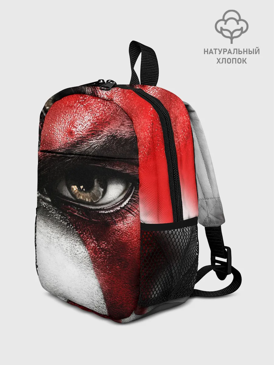 Рюкзак детский / Взгляд Кратоса