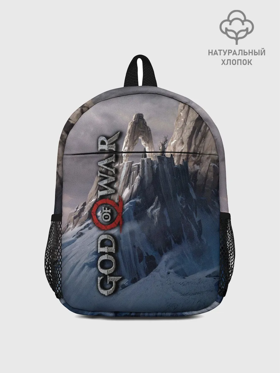 Рюкзак детский / God of War
