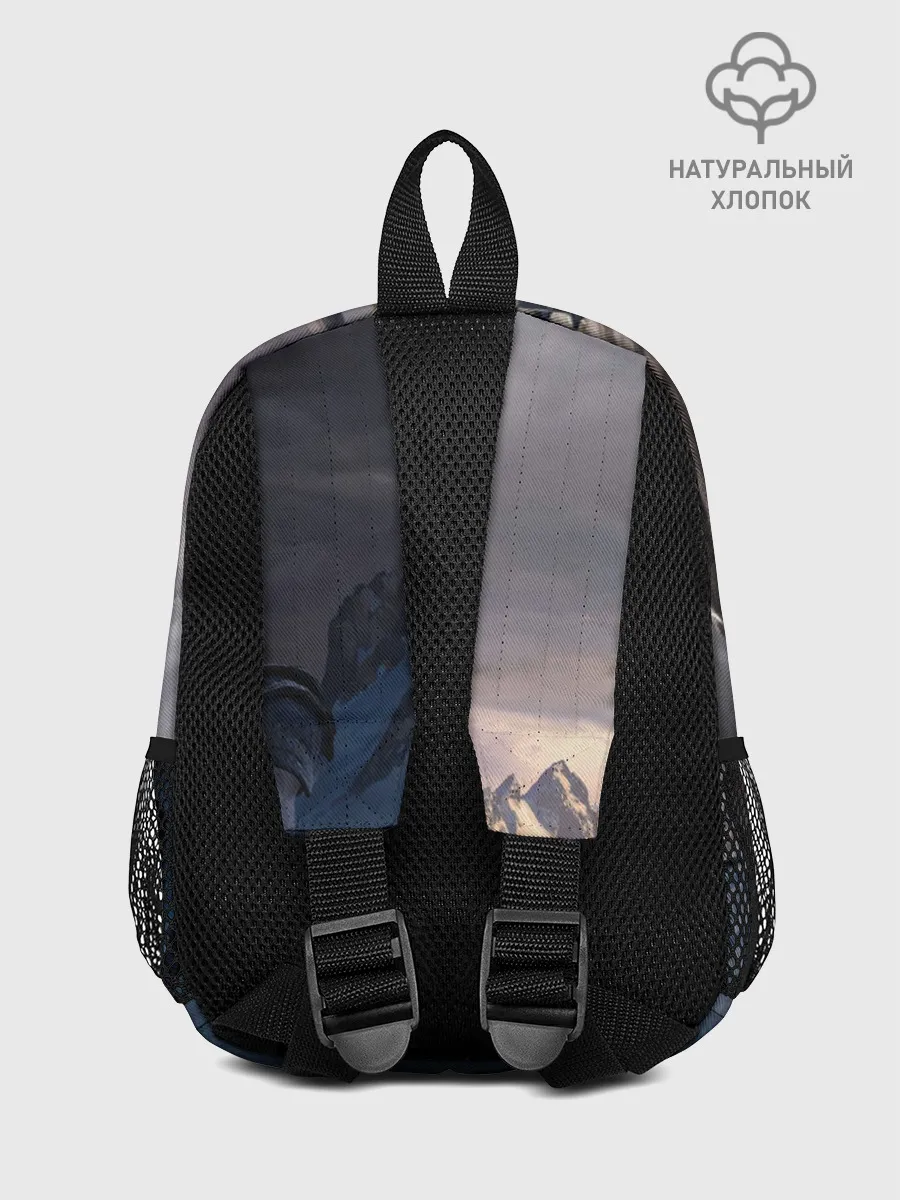 Рюкзак детский / God of War