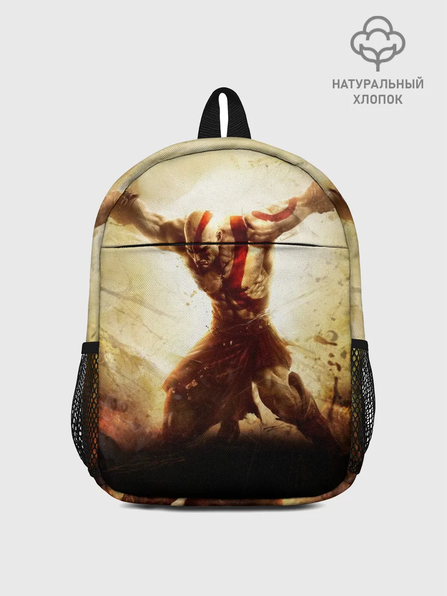 Рюкзак детский / God of War