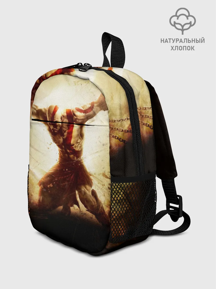 Рюкзак детский / God of War