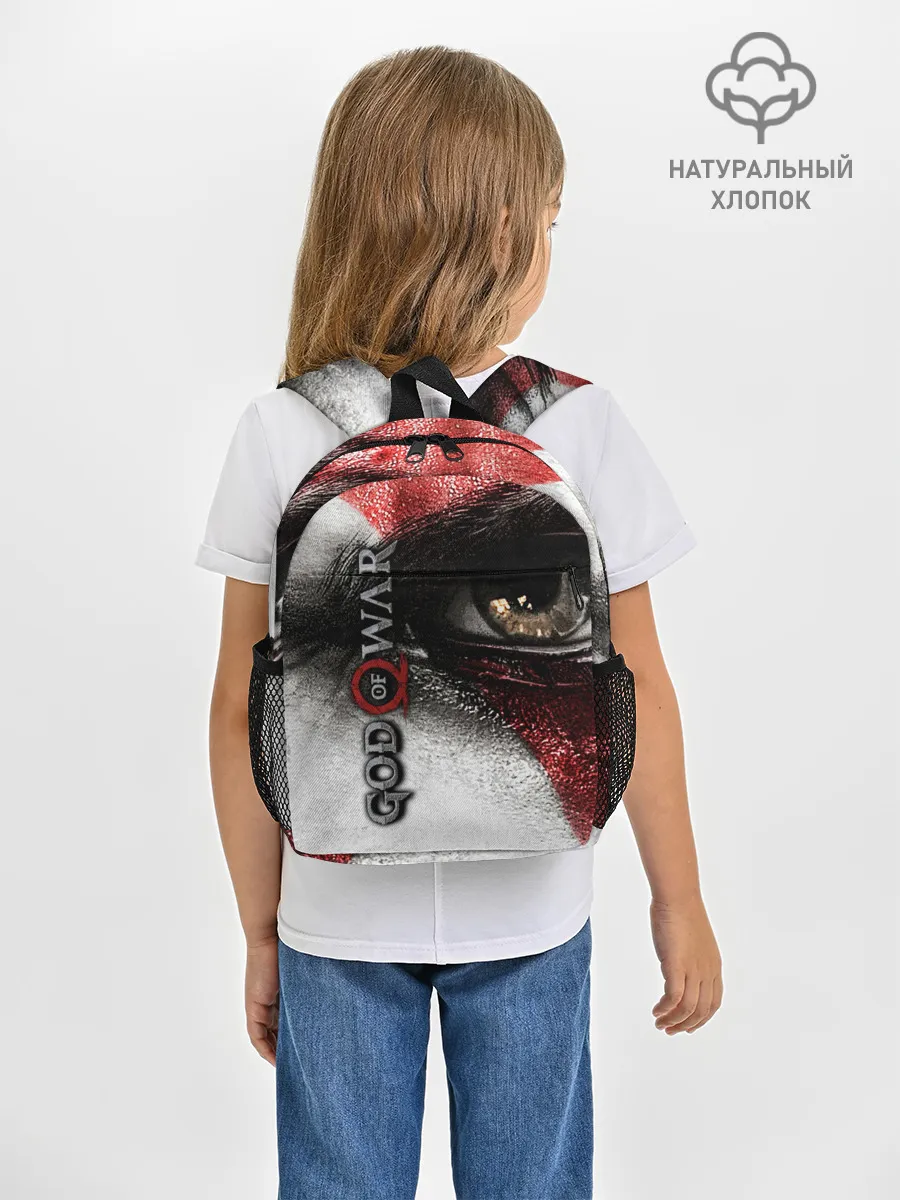 Рюкзак детский / God of War