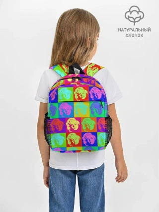 Рюкзак детский / pop-art Marilyn Monroe
