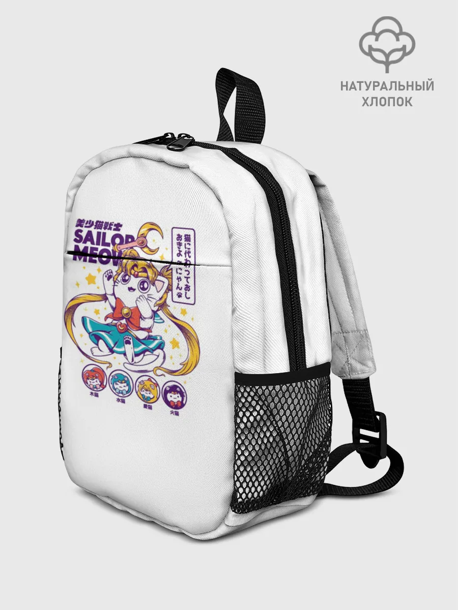 Рюкзак детский / Sailor Meow
