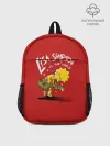 Рюкзак детский / Лиза Симпсон