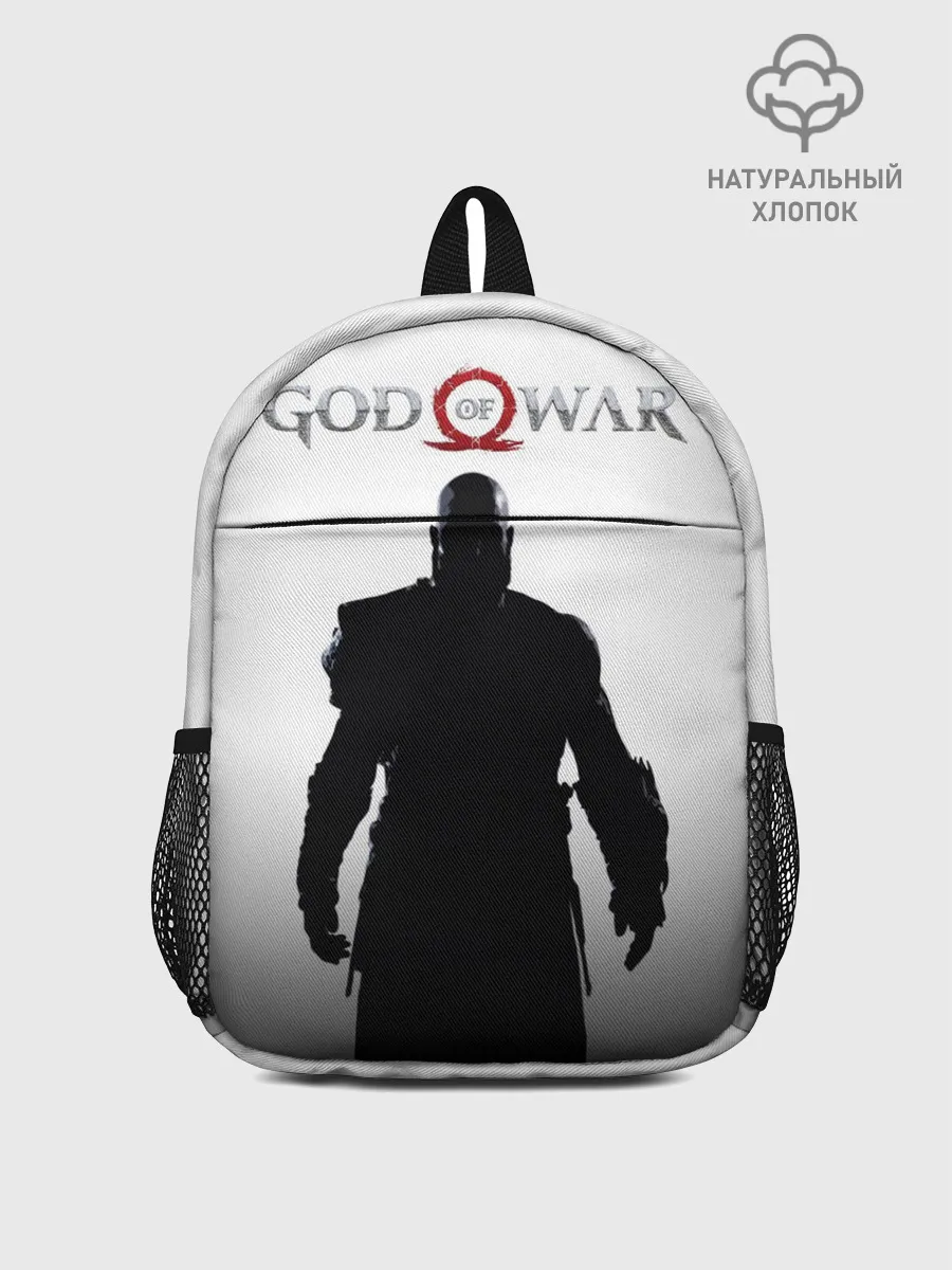 Рюкзак детский / God of War 4 Кратос