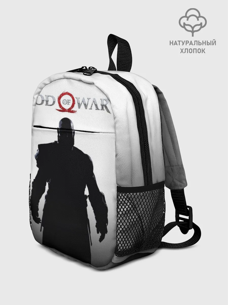 Рюкзак детский / God of War 4 Кратос