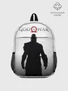 Рюкзак детский / God of War 4 Кратос
