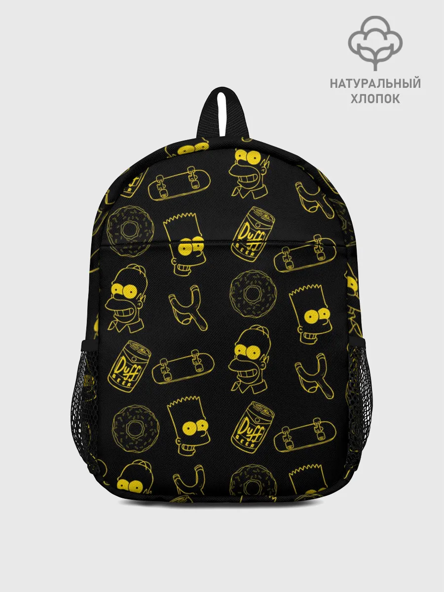 Рюкзак детский / Барт и Гомер