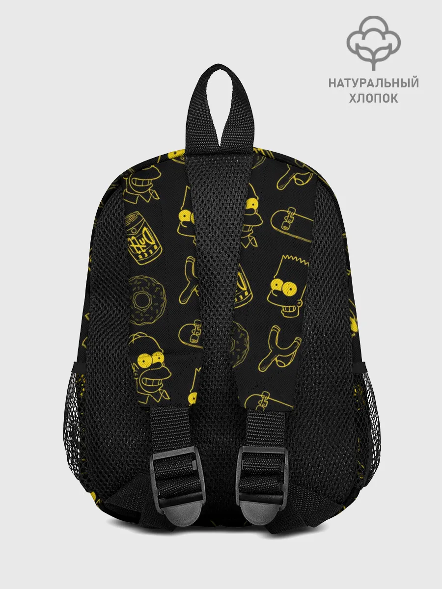 Рюкзак детский / Барт и Гомер