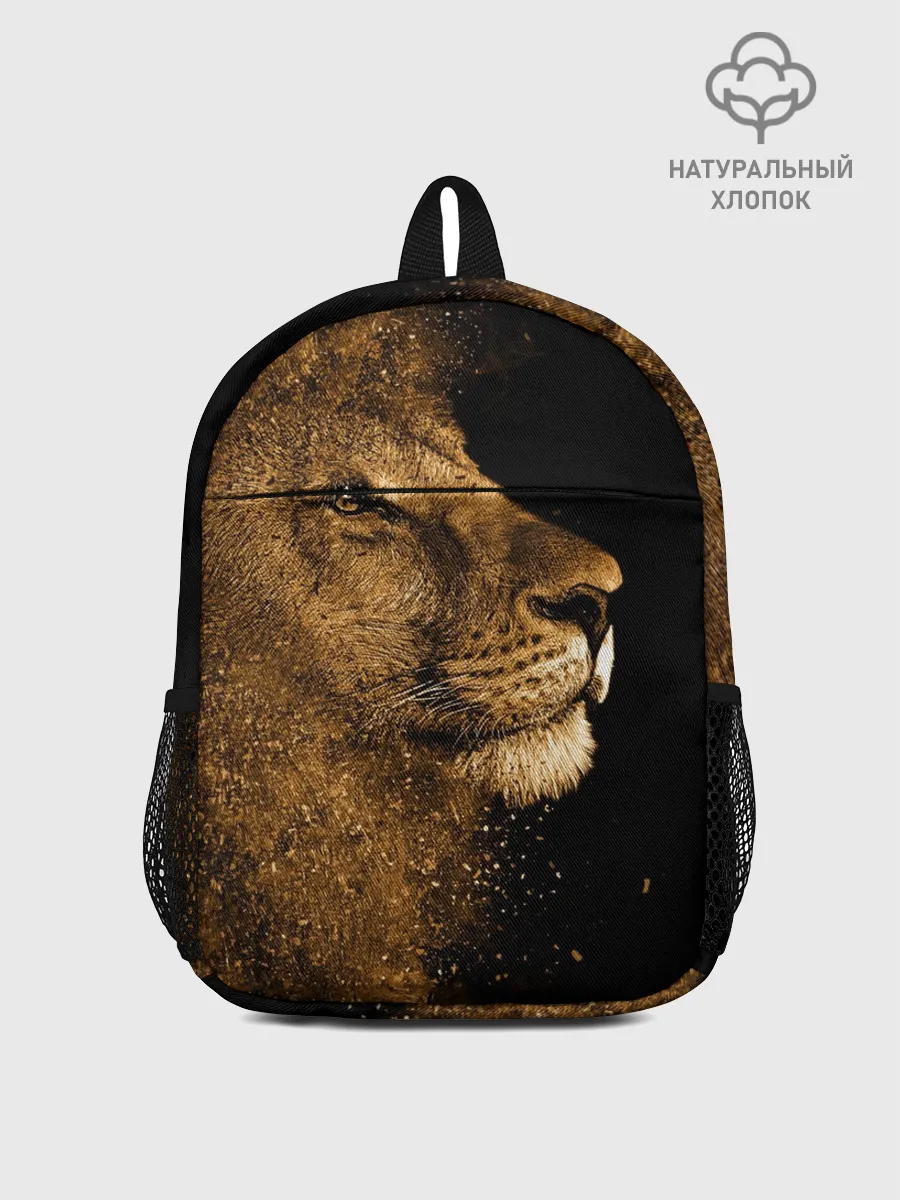 Рюкзак детский / Лев