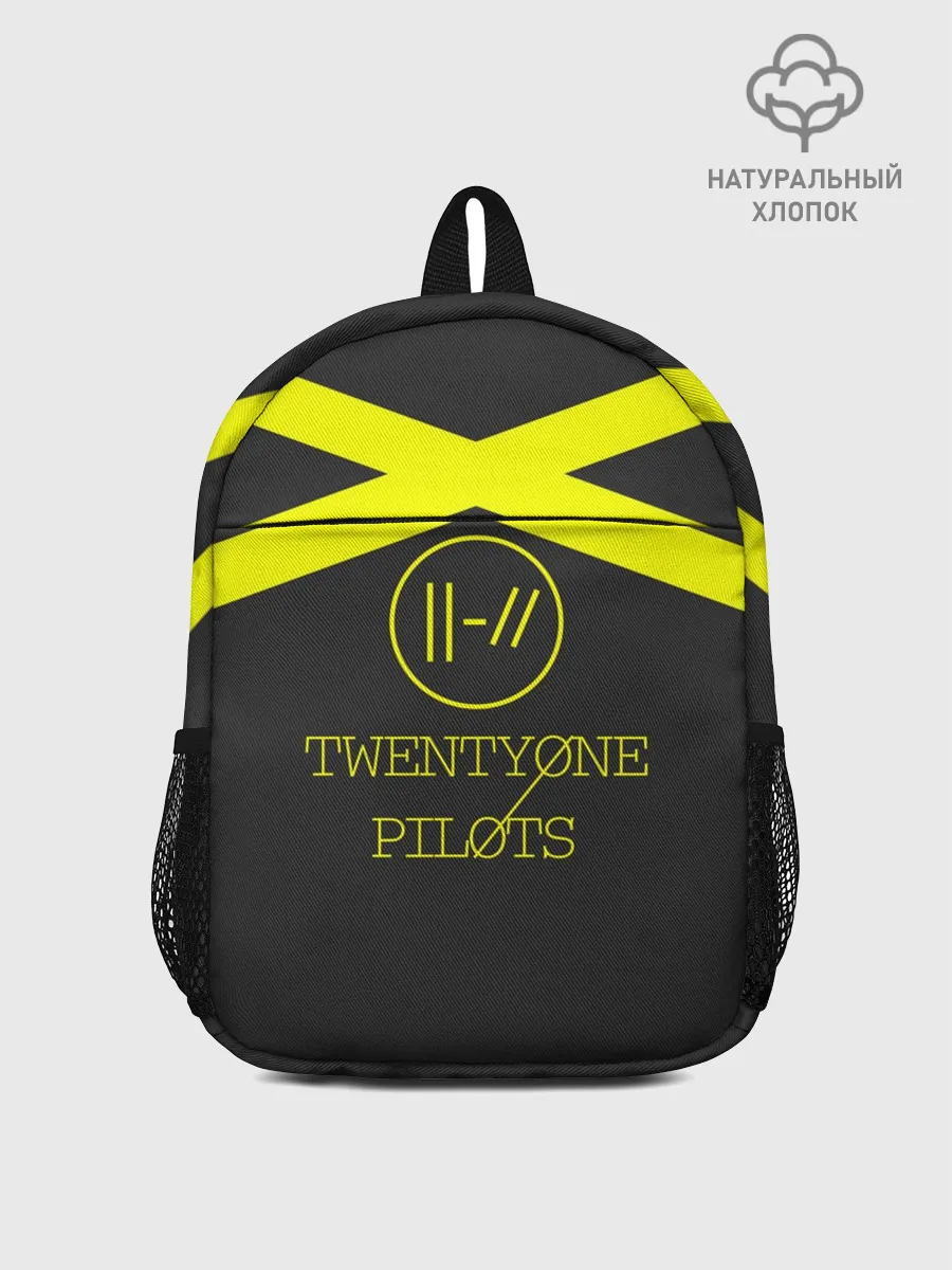Рюкзак детский / Twenty One Pilots