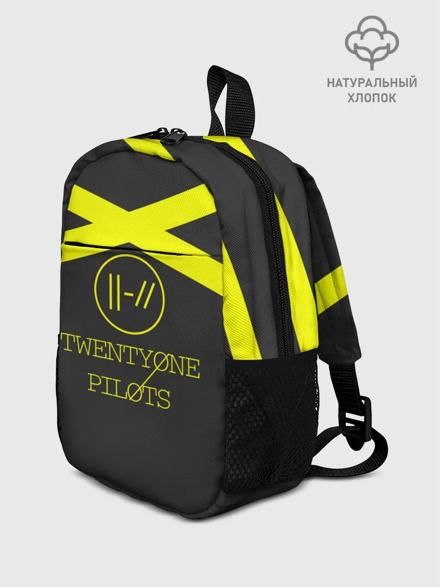 Рюкзак детский / Twenty One Pilots