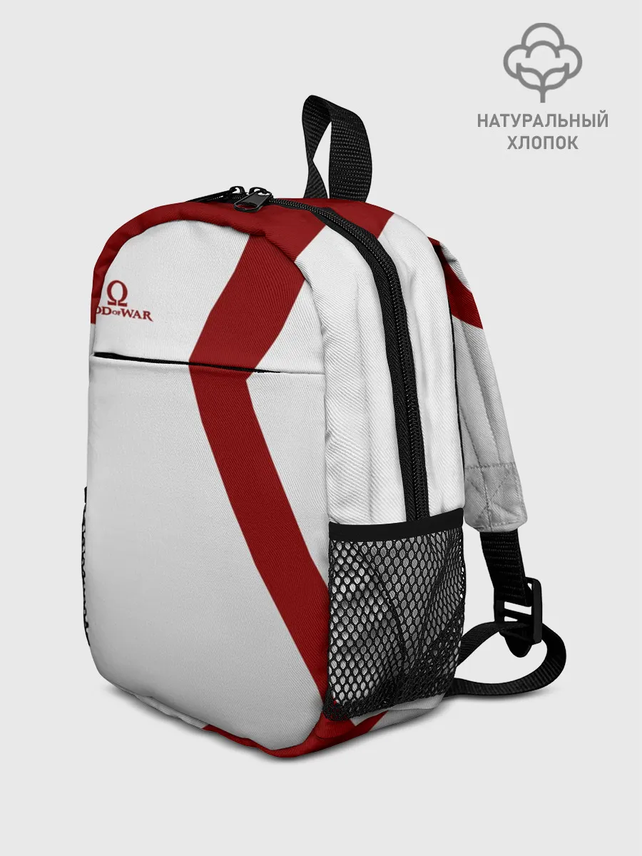 Рюкзак детский / GOD of WAR Татуировки Кратоса