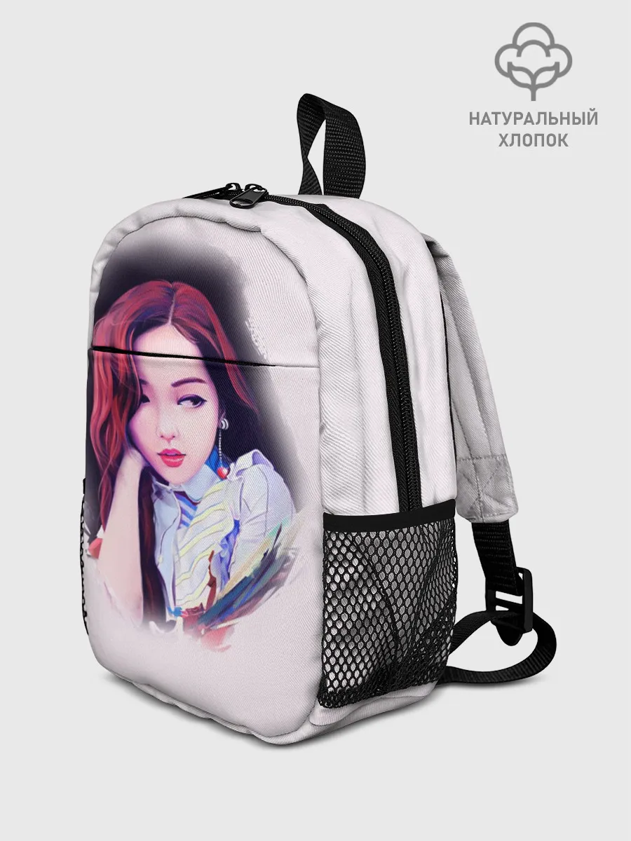 Рюкзак детский / BlackPink Розэ