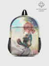 Рюкзак детский / Violet Evergarden_8