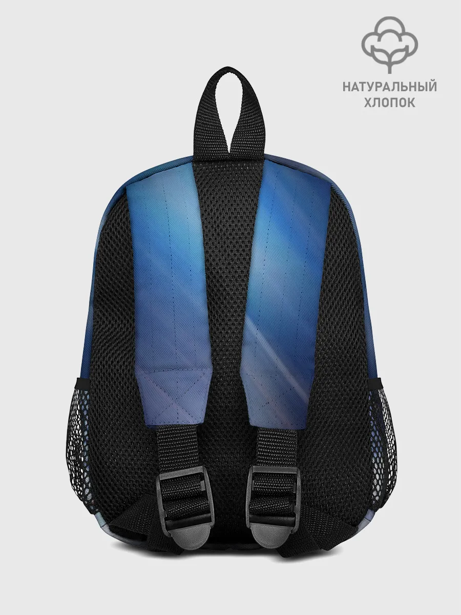 Рюкзак детский / КОТ АСТРОНАВТ