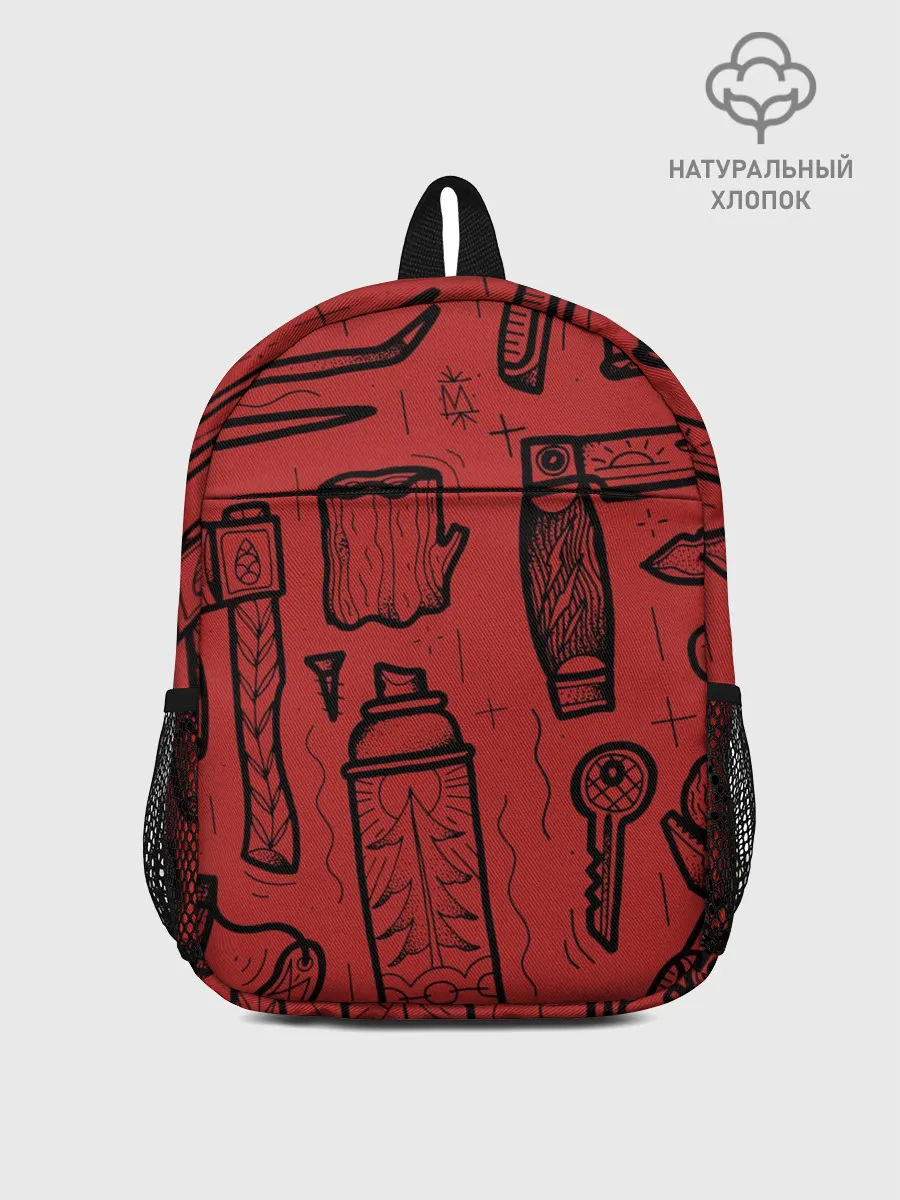 Рюкзак детский / Инструменты