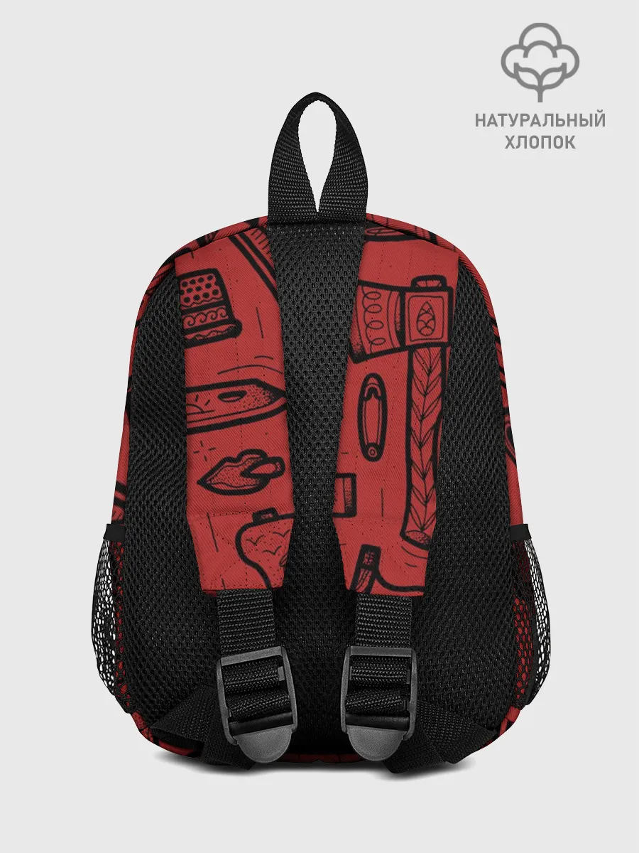 Рюкзак детский / Инструменты