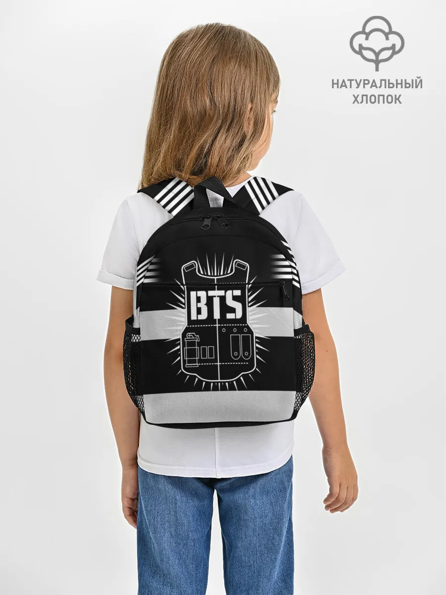 Рюкзак детский / BTS ARMY 97 JUNG KOOK