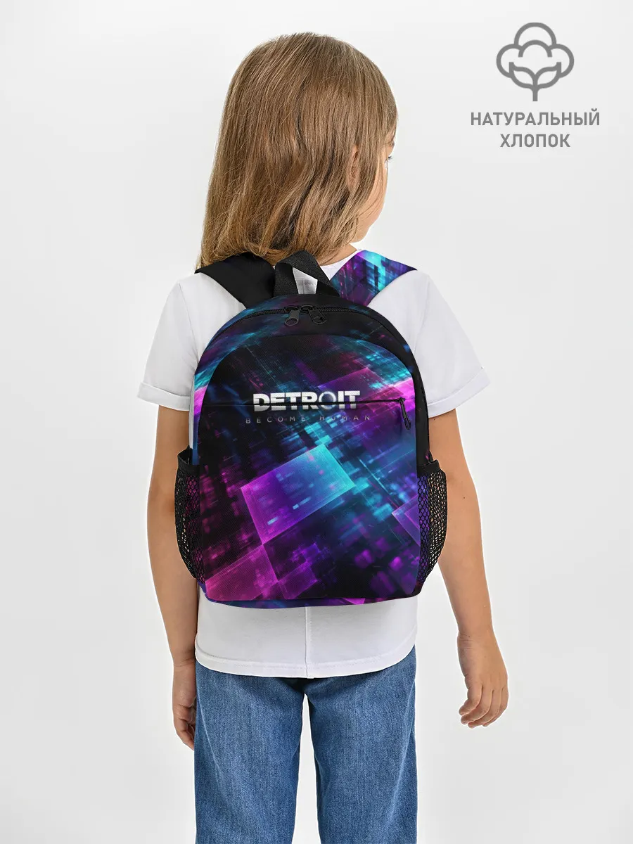 Рюкзак детский / Detroit: Become Human