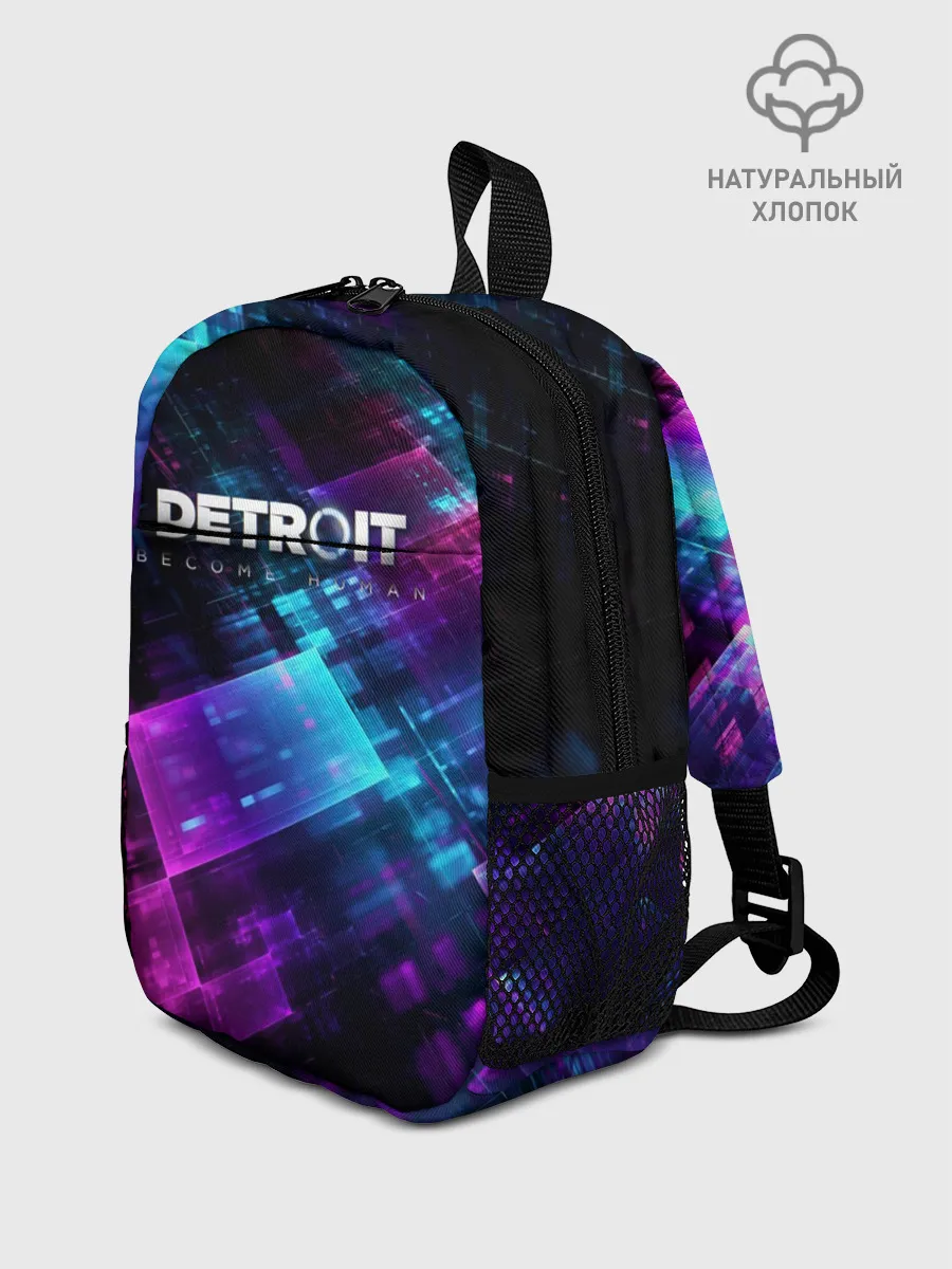 Рюкзак детский / Detroit: Become Human