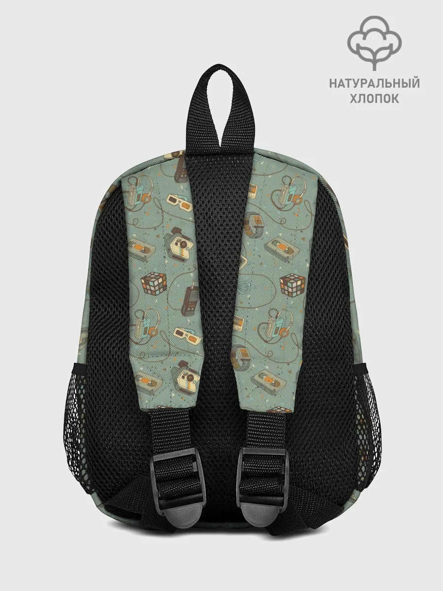 Рюкзак детский / Oldschool pattern