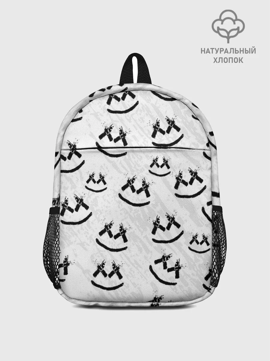 Рюкзак детский / MARSHMELLO PATTERN