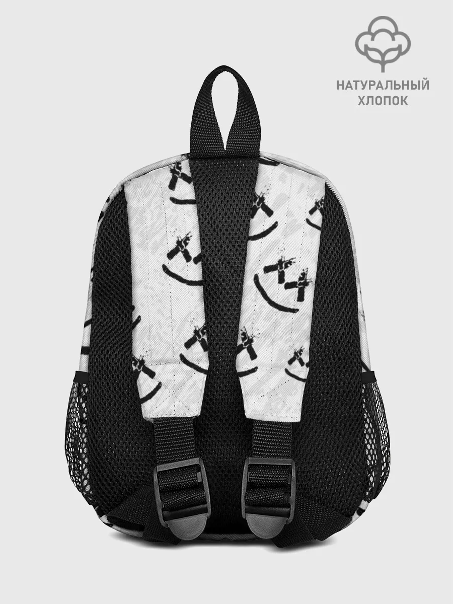 Рюкзак детский / MARSHMELLO PATTERN