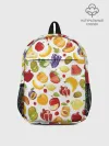 Рюкзак детский / Фрукты