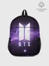 Рюкзак детский / BTS SPACЕ 3D / БТС КОСМОС