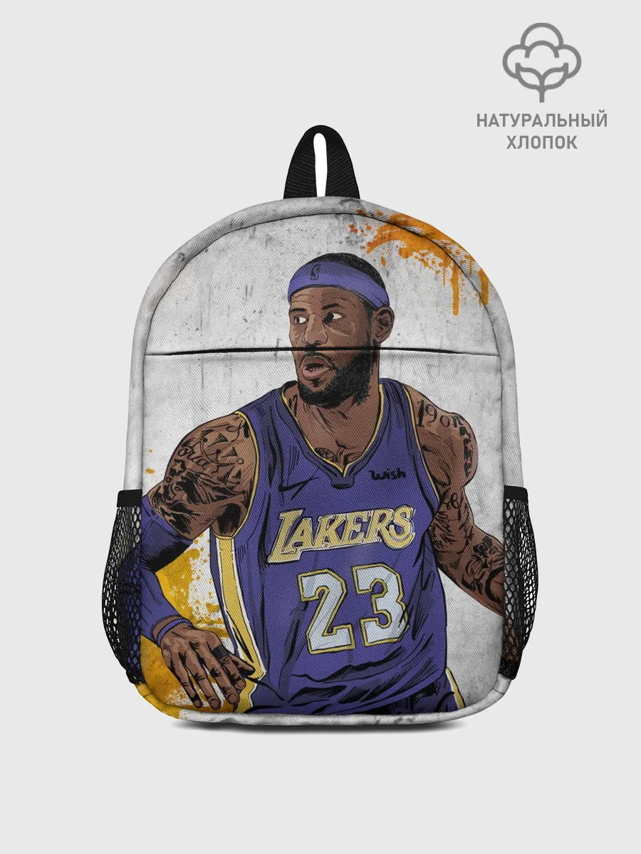 Рюкзак детский / Леброн Джеймс