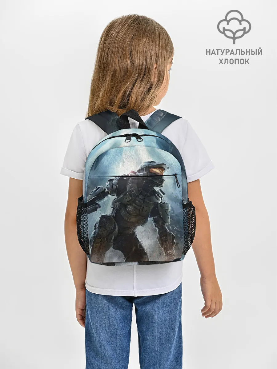 Рюкзак детский / Halo