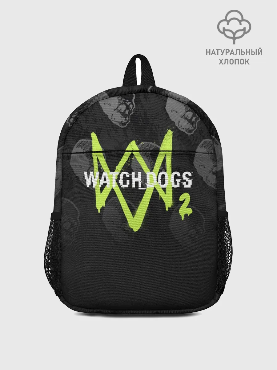 Рюкзак детский / WATCH DOGS 2