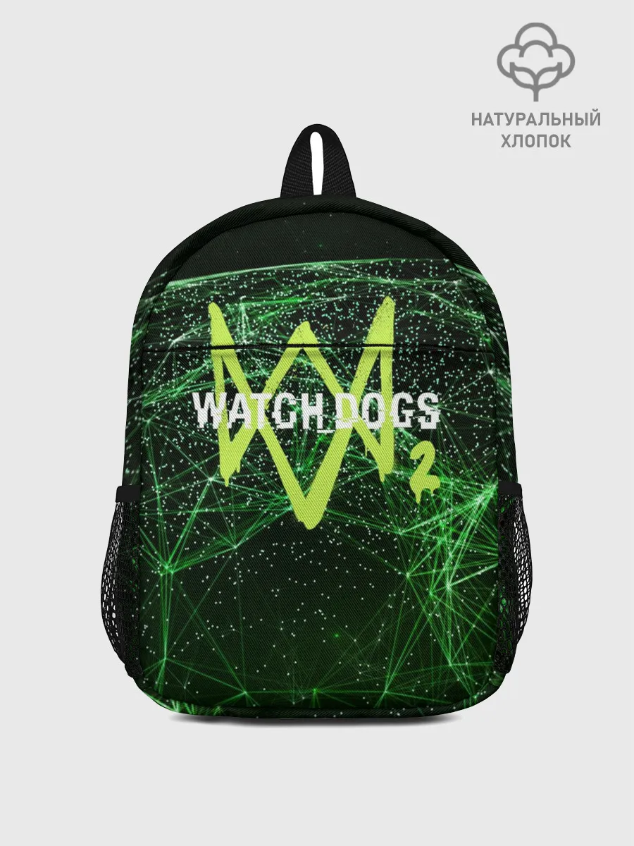 Рюкзак детский / WATCH DOGS 2