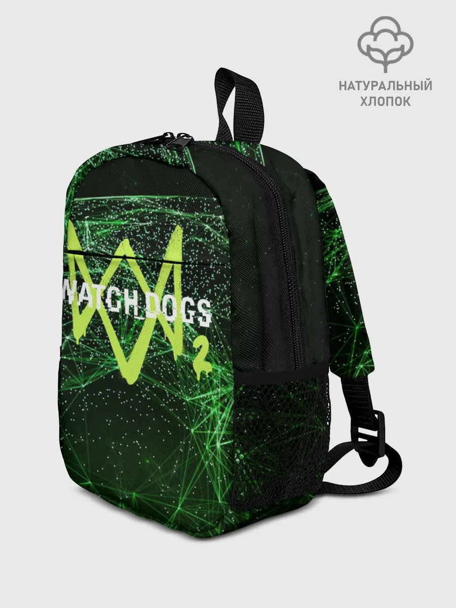 Рюкзак детский / WATCH DOGS 2