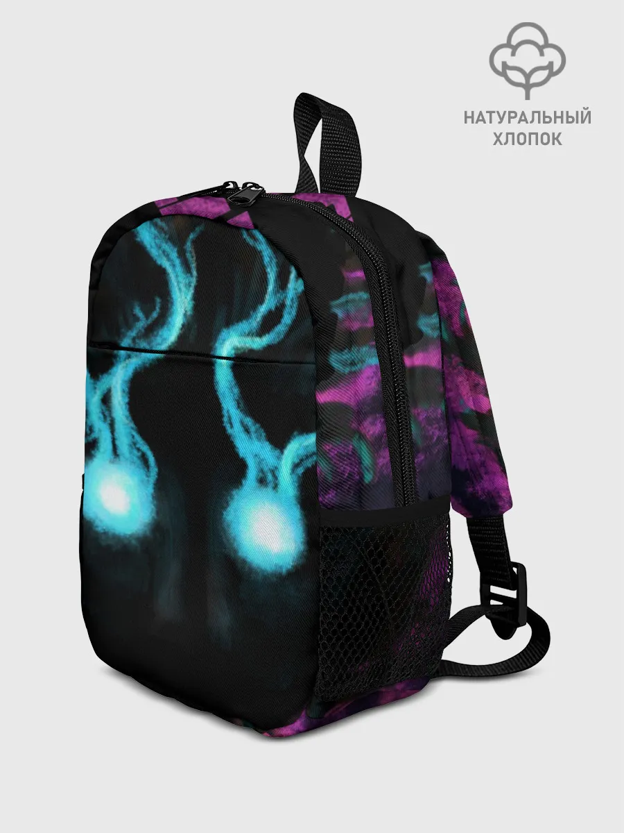 Рюкзак детский / Mob psycho 100 power