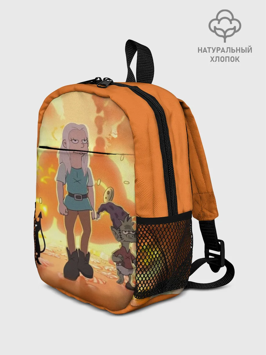 Рюкзак детский / Разочарование