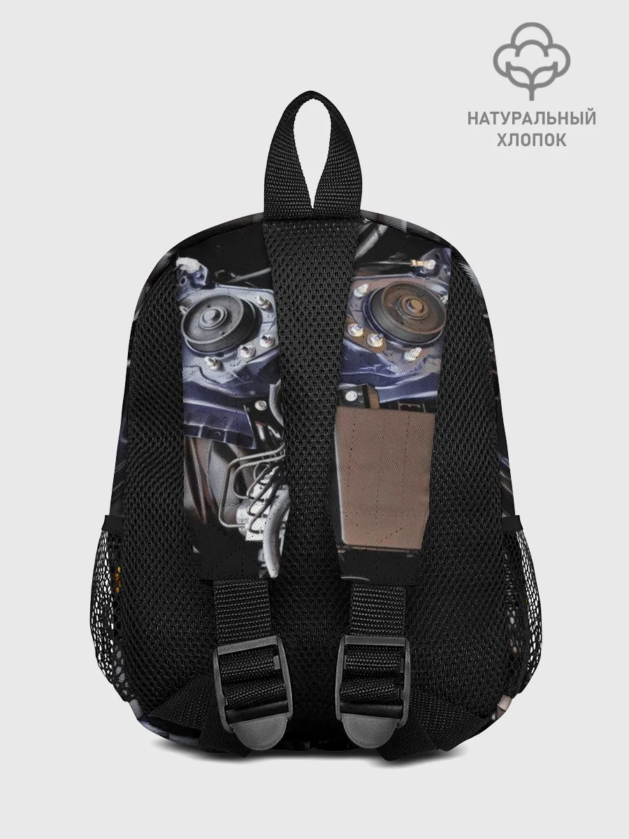 Рюкзак детский / Engine