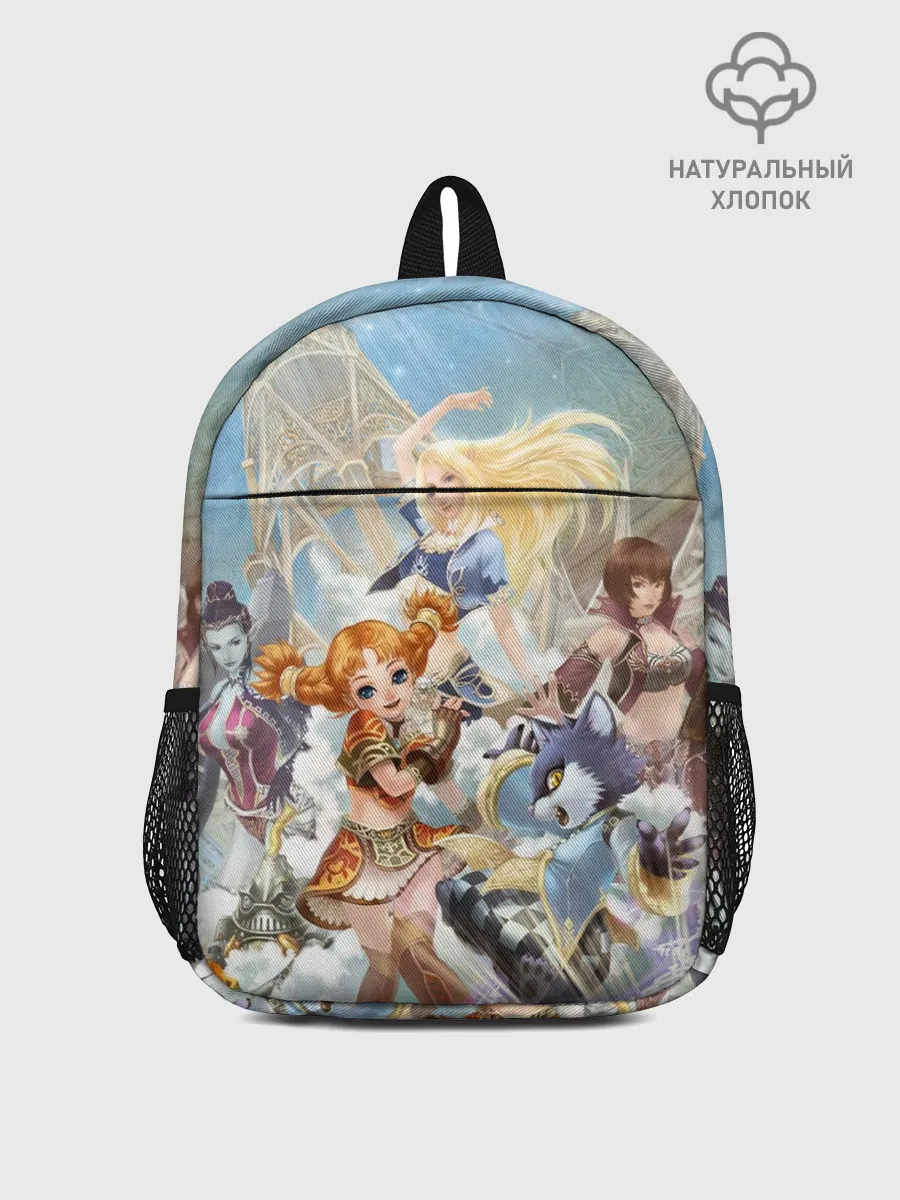 Рюкзак детский / La la la