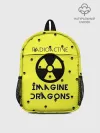 Рюкзак детский / Imagine Dragons radioactive