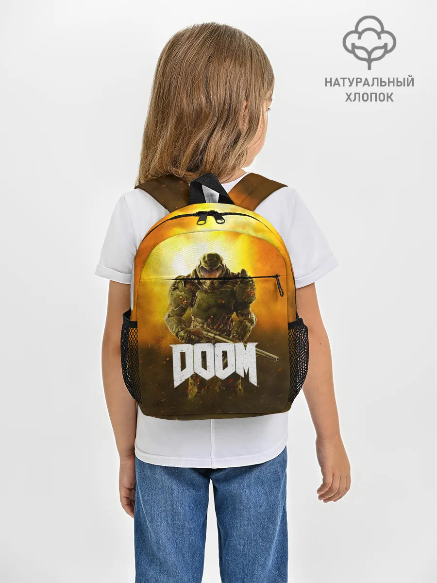 Рюкзак детский / DOOM 2016