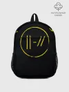 Рюкзак детский / twenty one pilots / trench