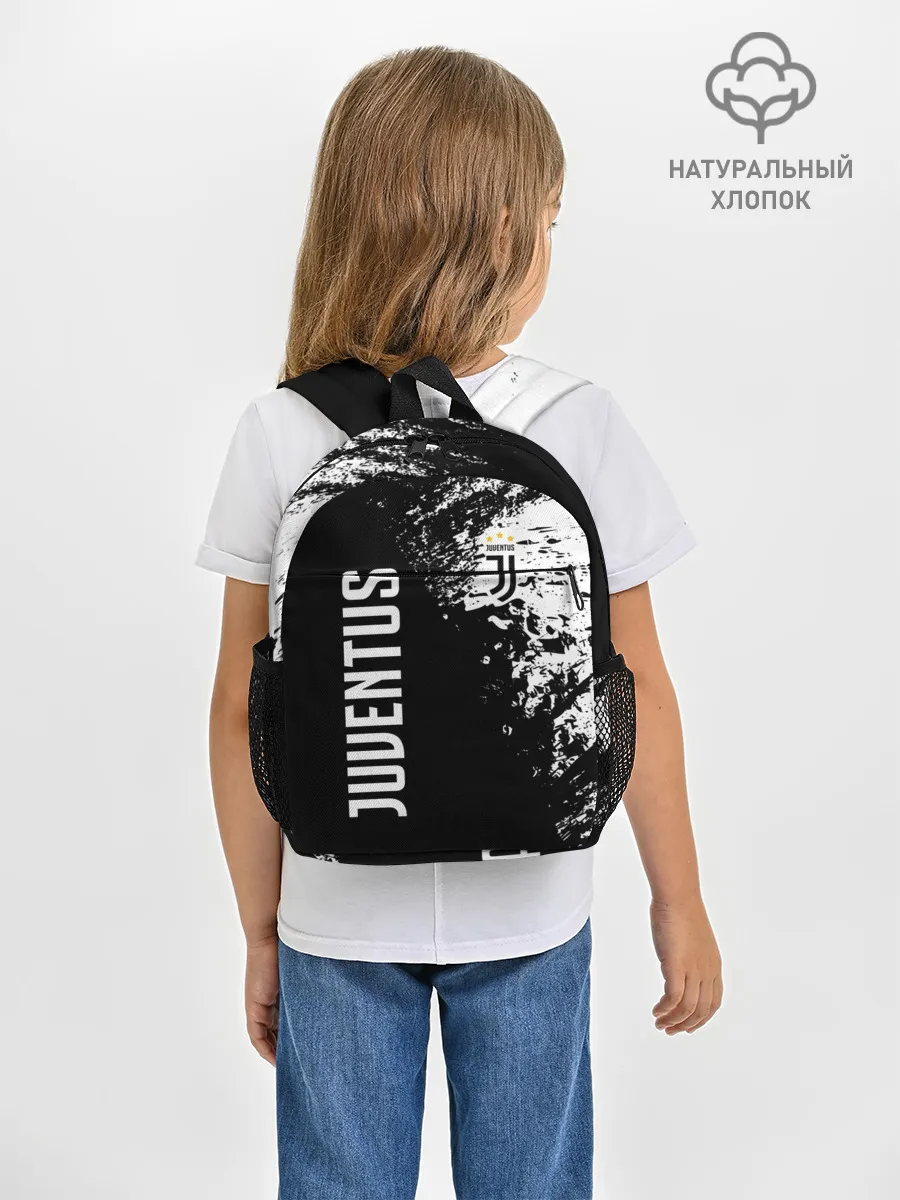 Рюкзак детский / JUVENTUS BIANCONERI